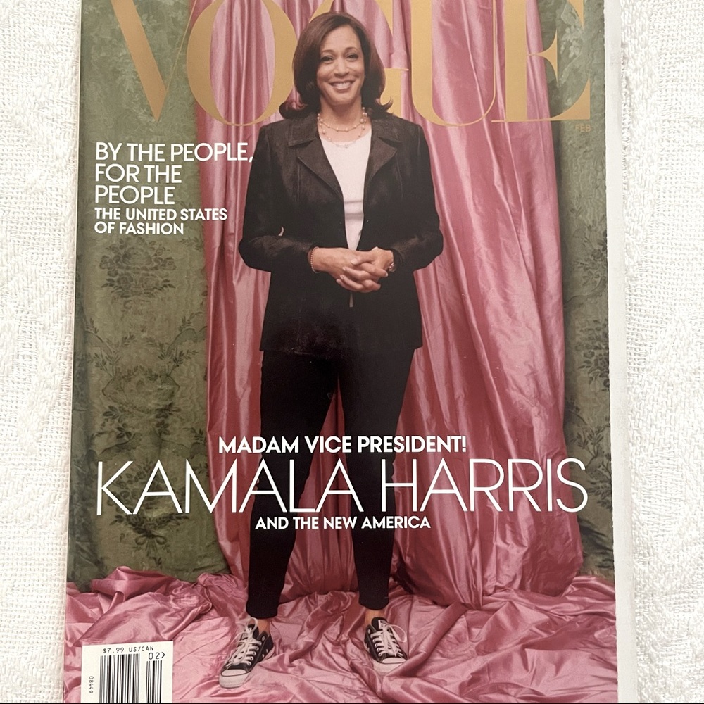 Vogue MVP Harris